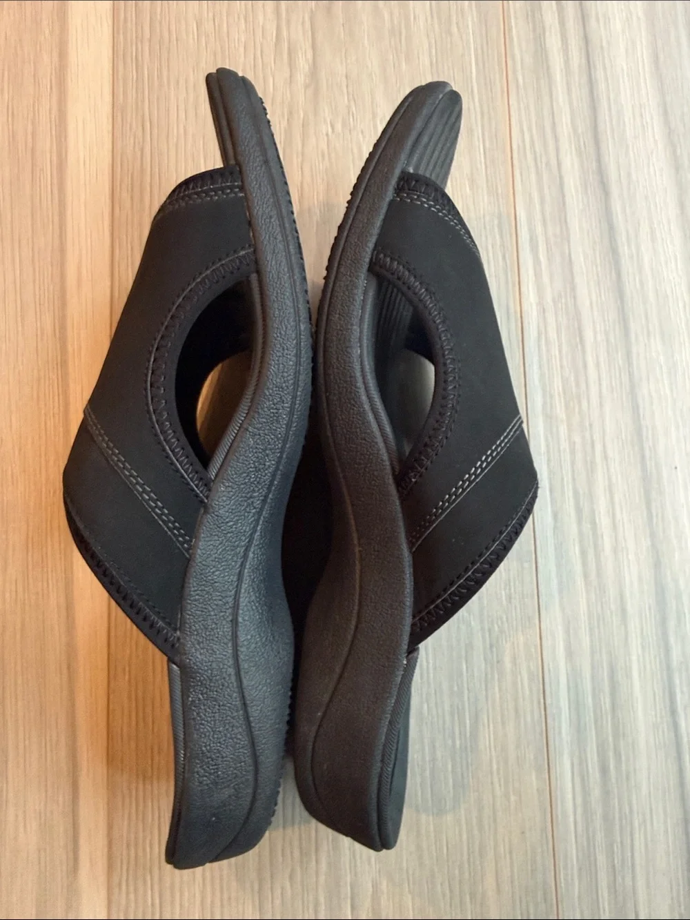 Powerstep slide sandals